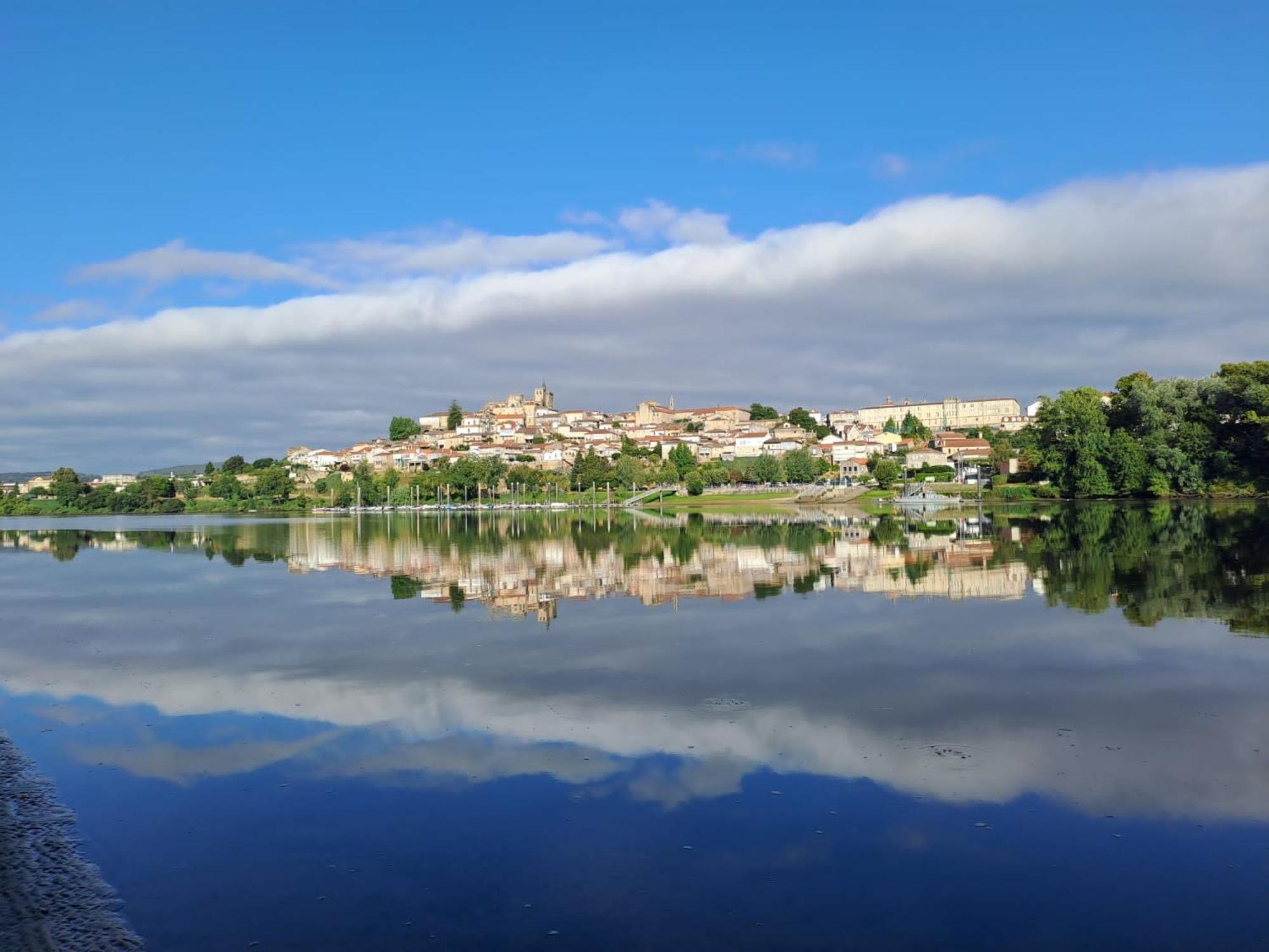Casita A Estrenar En Finca Con Rio Proxima A Tui, Gondomar Y Portugal. 外观 照片