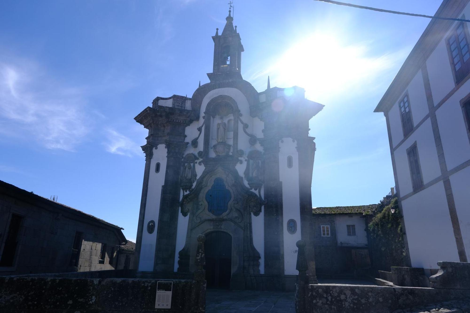 Casita A Estrenar En Finca Con Rio Proxima A Tui, Gondomar Y Portugal. 外观 照片