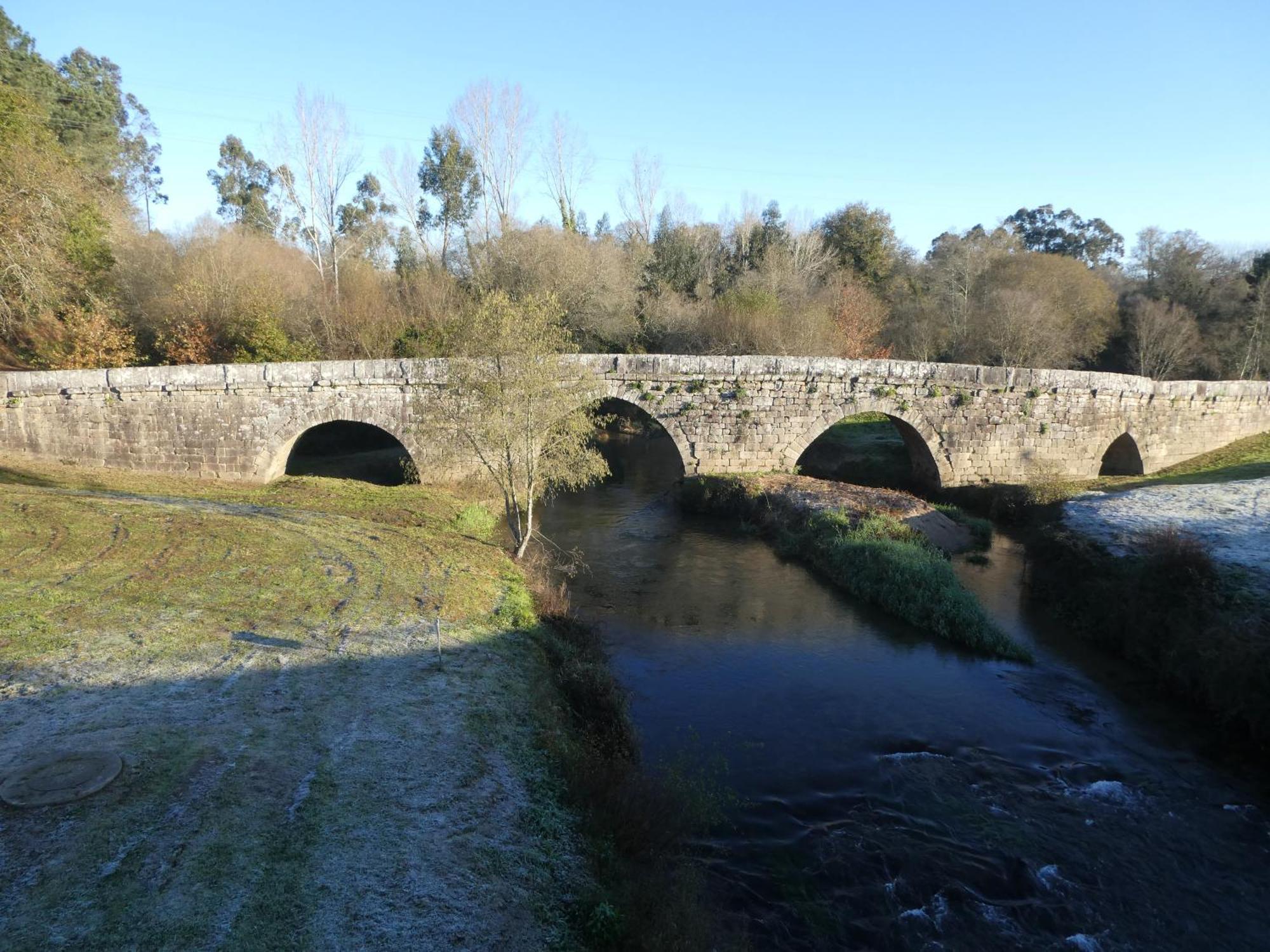 Casita A Estrenar En Finca Con Rio Proxima A Tui, Gondomar Y Portugal. 外观 照片