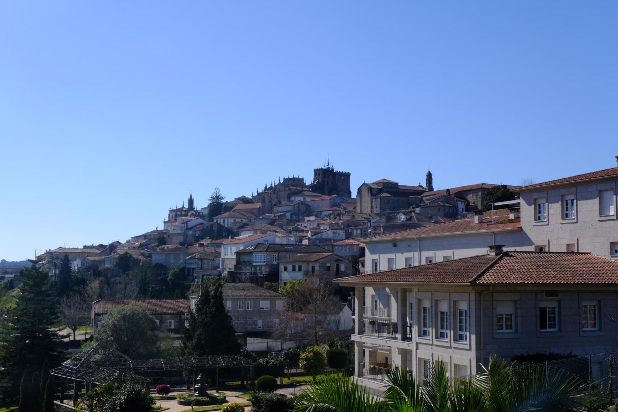 Casita A Estrenar En Finca Con Rio Proxima A Tui, Gondomar Y Portugal. 外观 照片