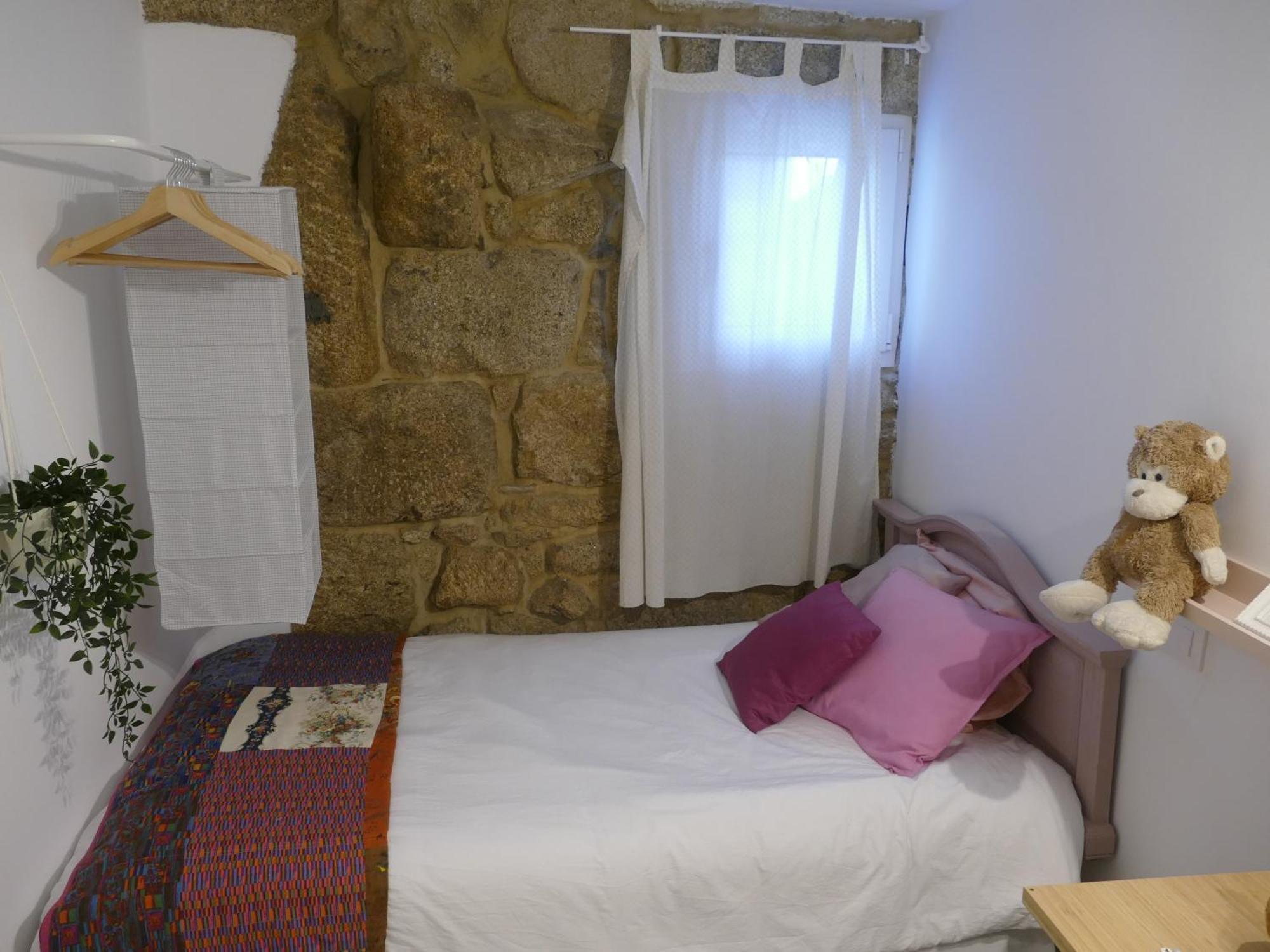 Casita A Estrenar En Finca Con Rio Proxima A Tui, Gondomar Y Portugal. 外观 照片
