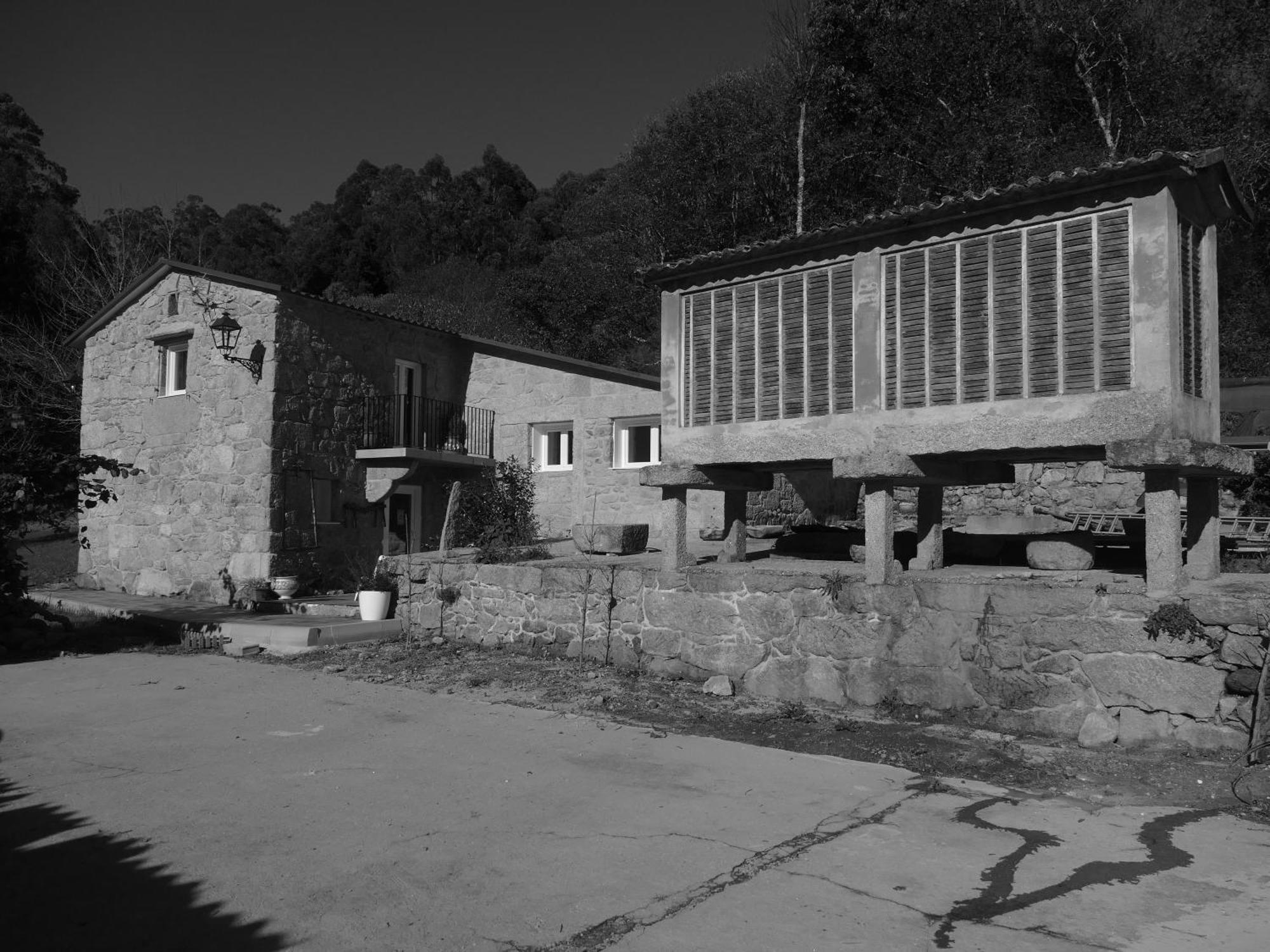 Casita A Estrenar En Finca Con Rio Proxima A Tui, Gondomar Y Portugal. 外观 照片