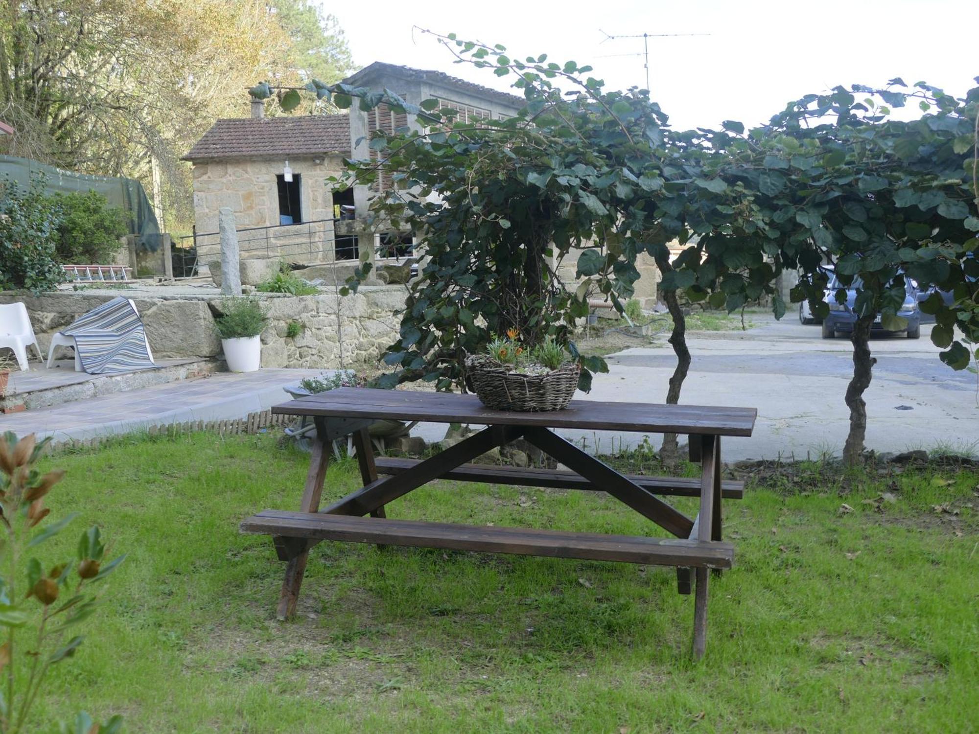 Casita A Estrenar En Finca Con Rio Proxima A Tui, Gondomar Y Portugal. 外观 照片
