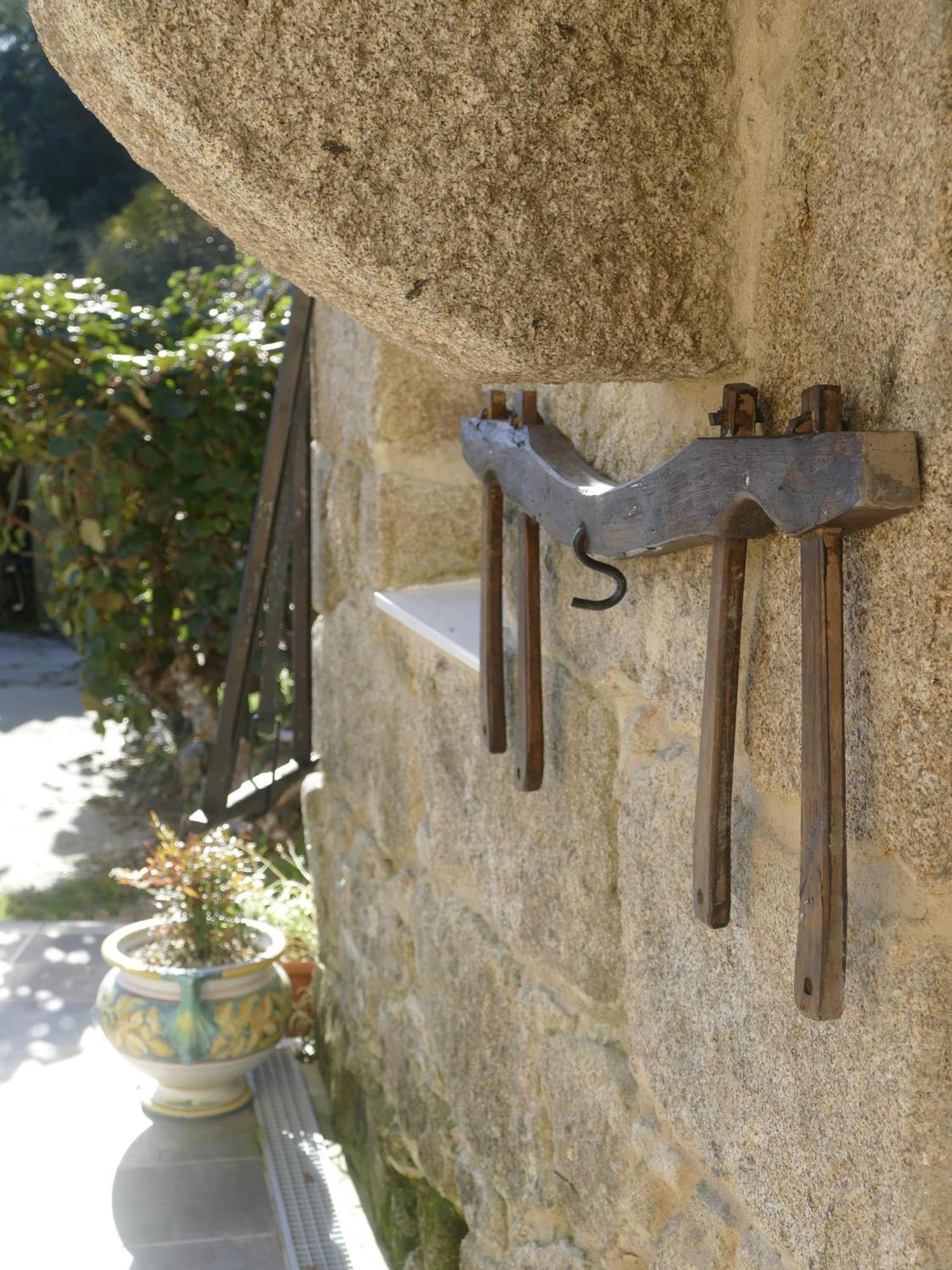 Casita A Estrenar En Finca Con Rio Proxima A Tui, Gondomar Y Portugal. 外观 照片